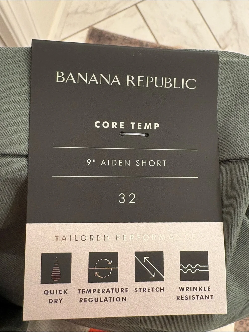 Banana Republic olive green